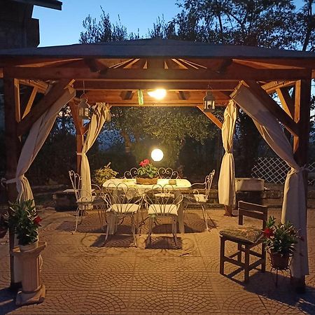 B&B La Bouganville Spoltore エクステリア 写真