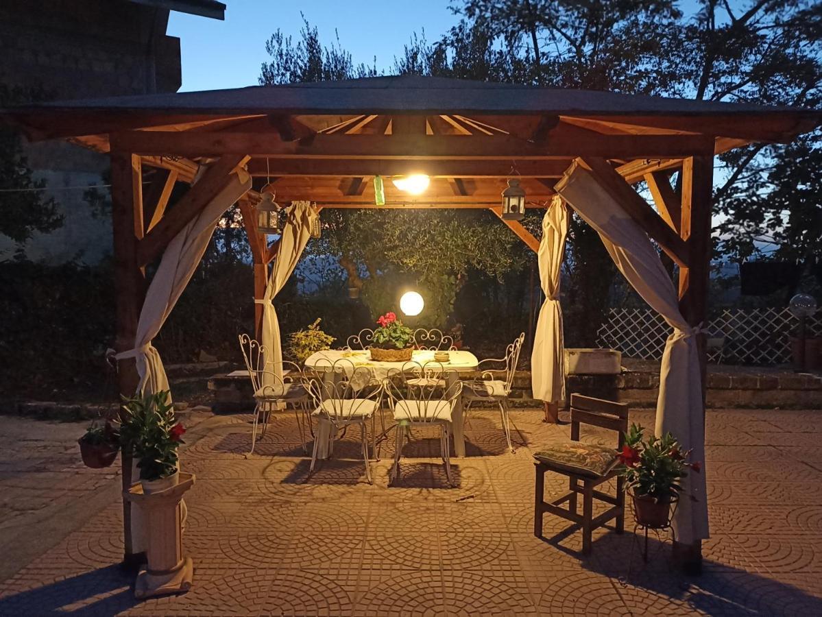 B&B La Bouganville Spoltore エクステリア 写真