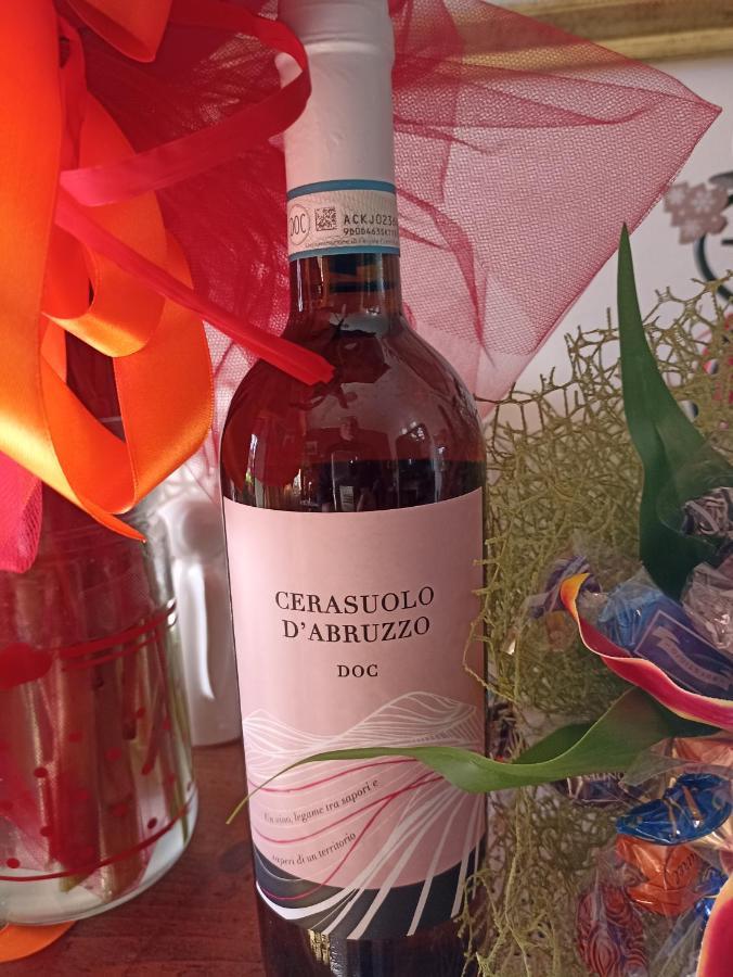B&B La Bouganville Spoltore エクステリア 写真