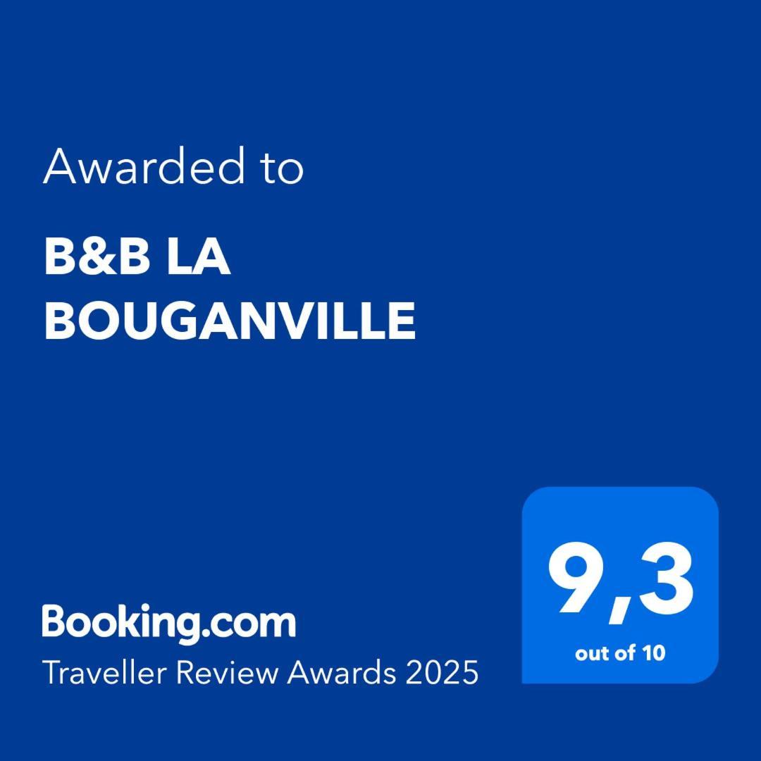 B&B La Bouganville Spoltore エクステリア 写真